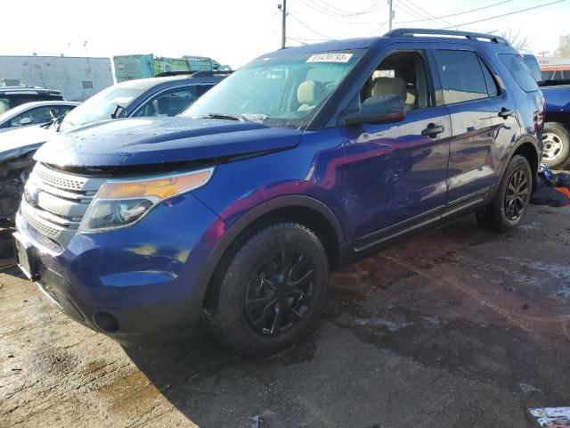 FORD EXPLORER 2013 1fm5k8b87dgb46616