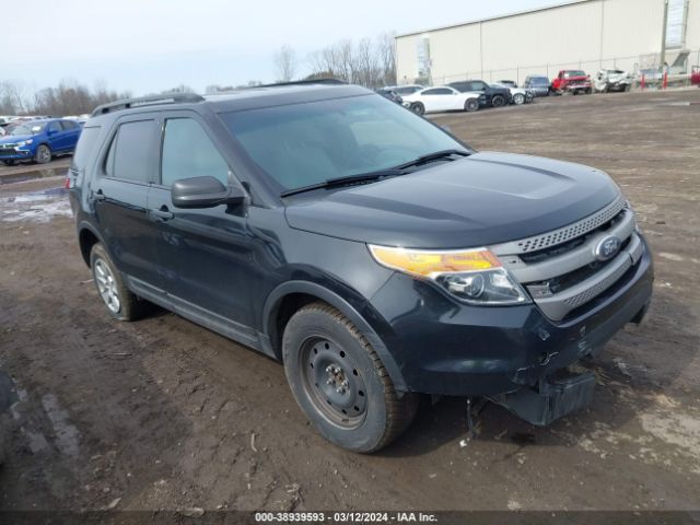 FORD EXPLORER 2014 1fm5k8b87ega81767