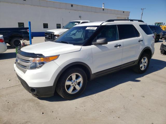 FORD EXPLORER 2014 1fm5k8b87egb25993