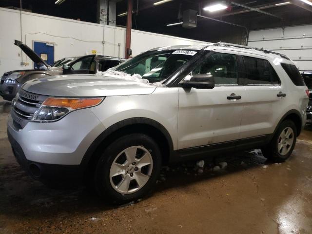 FORD EXPLORER 2014 1fm5k8b87egb39540