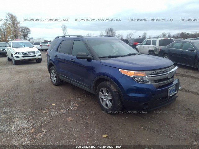 FORD EXPLORER 2014 1fm5k8b87egb59285