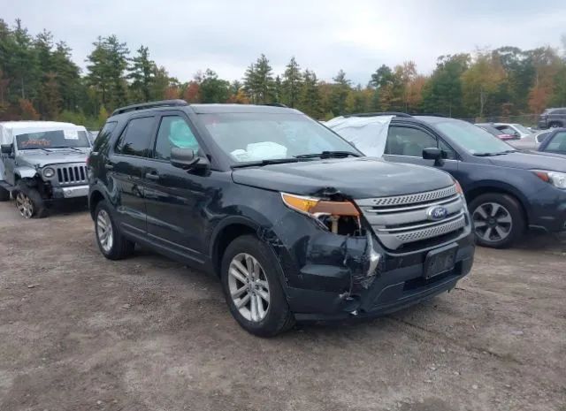 FORD EXPLORER 2015 1fm5k8b87fga11395