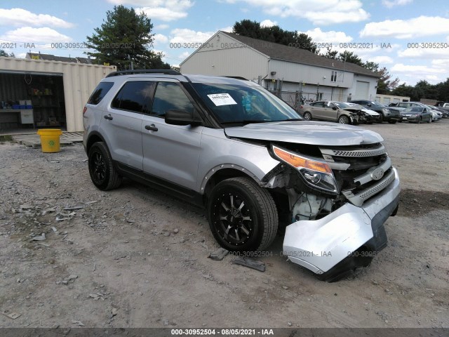 FORD EXPLORER 2015 1fm5k8b87fga11476