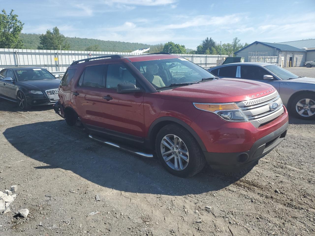 FORD EXPLORER 2015 1fm5k8b87fgb64164