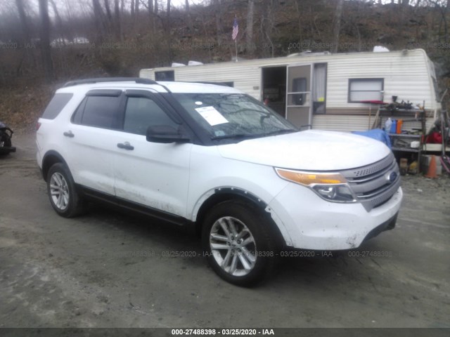 FORD EXPLORER 2015 1fm5k8b87fgc55001