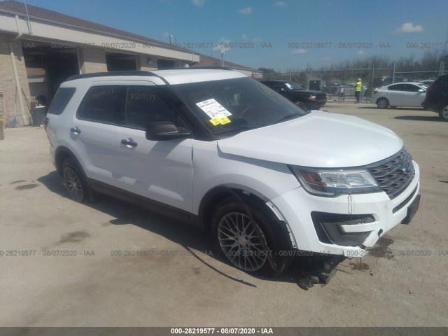 FORD EXPLORER 2017 1fm5k8b87hga11268