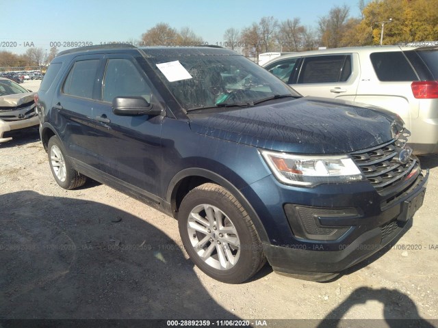 FORD EXPLORER 2017 1fm5k8b87hga44903