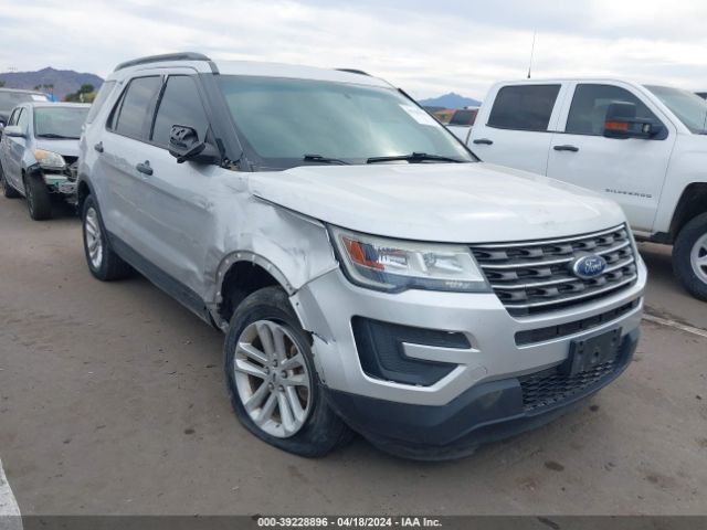 FORD EXPLORER 2017 1fm5k8b87hga45050