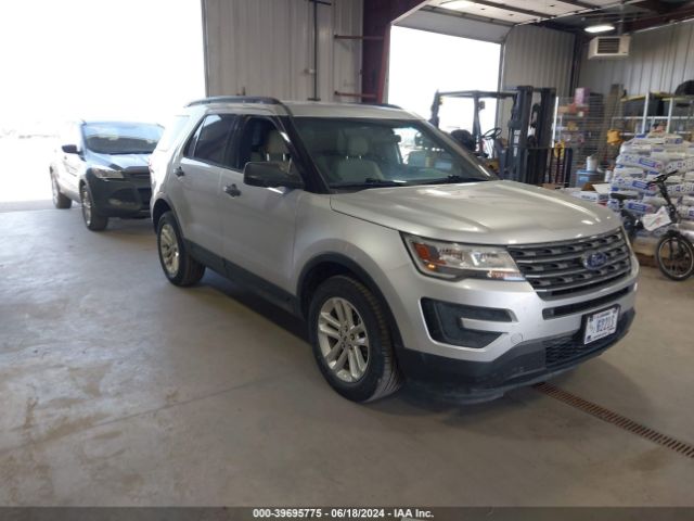 FORD EXPLORER 2017 1fm5k8b87hgb41633