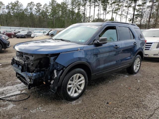 FORD EXPLORER 4 2017 1fm5k8b87hgb42944