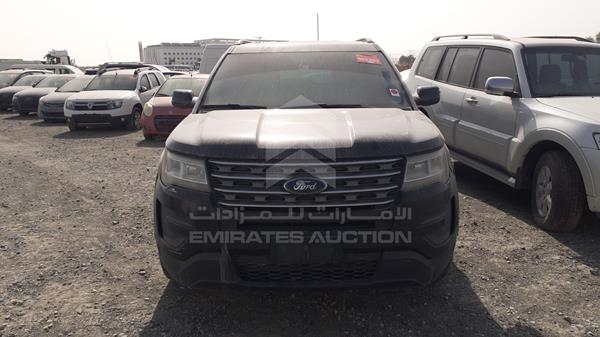 FORD EXPLORER 2017 1fm5k8b87hgb57170