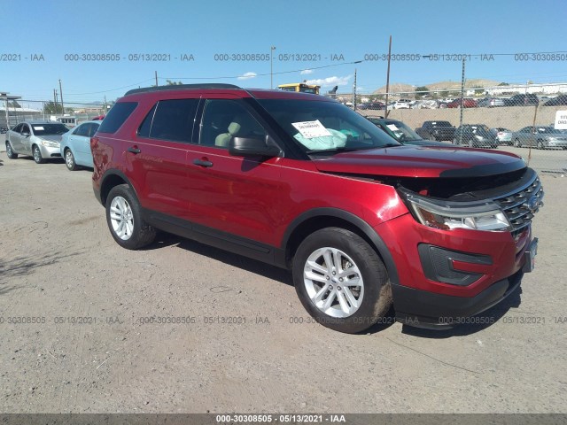 FORD EXPLORER 2017 1fm5k8b87hgc54918