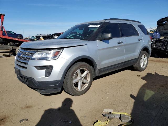 FORD EXPLORER 2018 1fm5k8b87jga57138