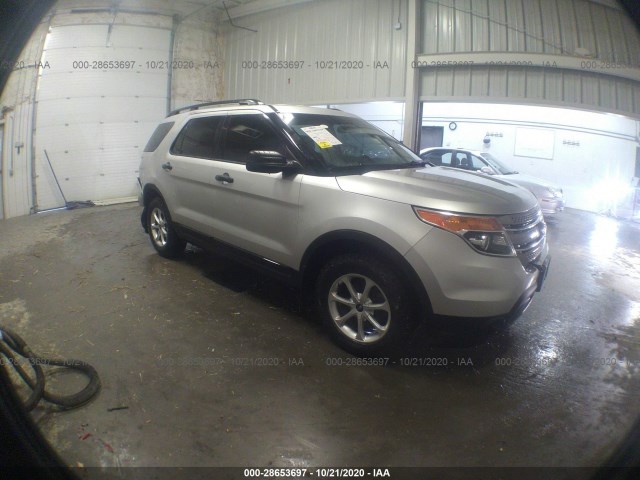 FORD EXPLORER 2013 1fm5k8b88dga14707