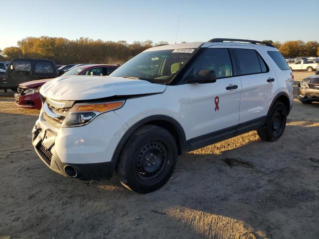 FORD EXPLORER 2013 1fm5k8b88dgb35527