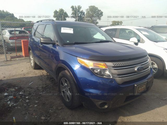 FORD EXPLORER 2013 1fm5k8b88dgb62176