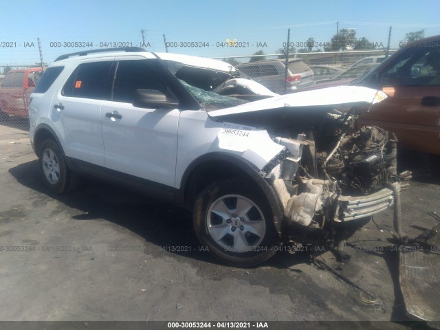 FORD EXPLORER 2013 1fm5k8b88dgb64090