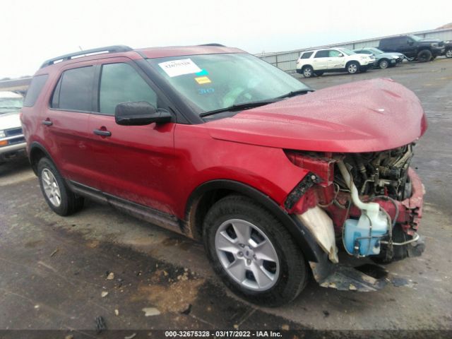 FORD EXPLORER 2014 1fm5k8b88ega13252