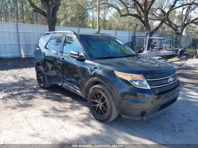 FORD EXPLORER 2014 1fm5k8b88ega46588