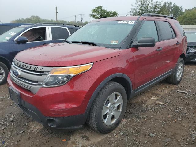 FORD EXPLORER 2014 1fm5k8b88ega52200