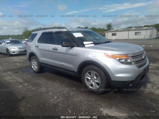 FORD EXPLORER 2014 1fm5k8b88ega95211