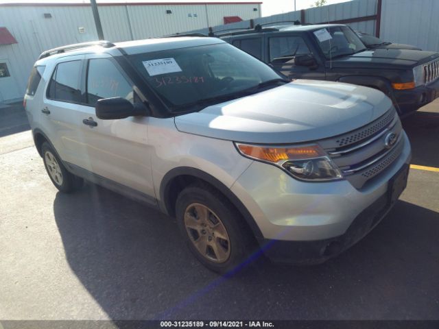 FORD EXPLORER 2014 1fm5k8b88egc40084