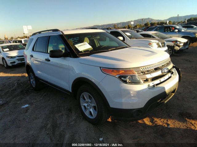 FORD EXPLORER 2014 1fm5k8b88egc59010