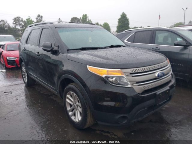 FORD EXPLORER 2015 1fm5k8b88fga01569