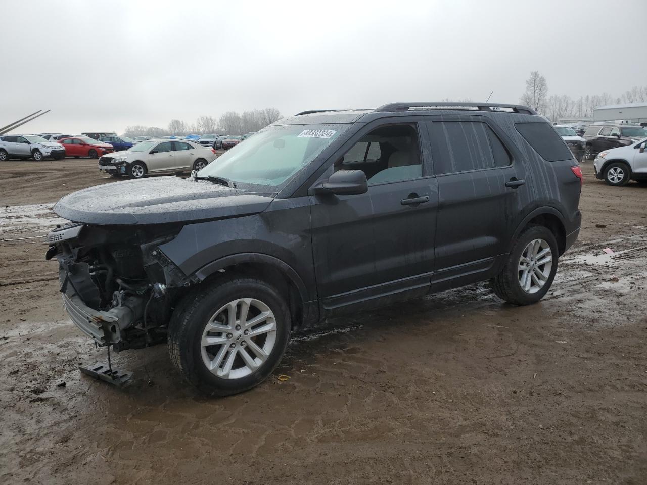 FORD EXPLORER 2015 1fm5k8b88fga85019