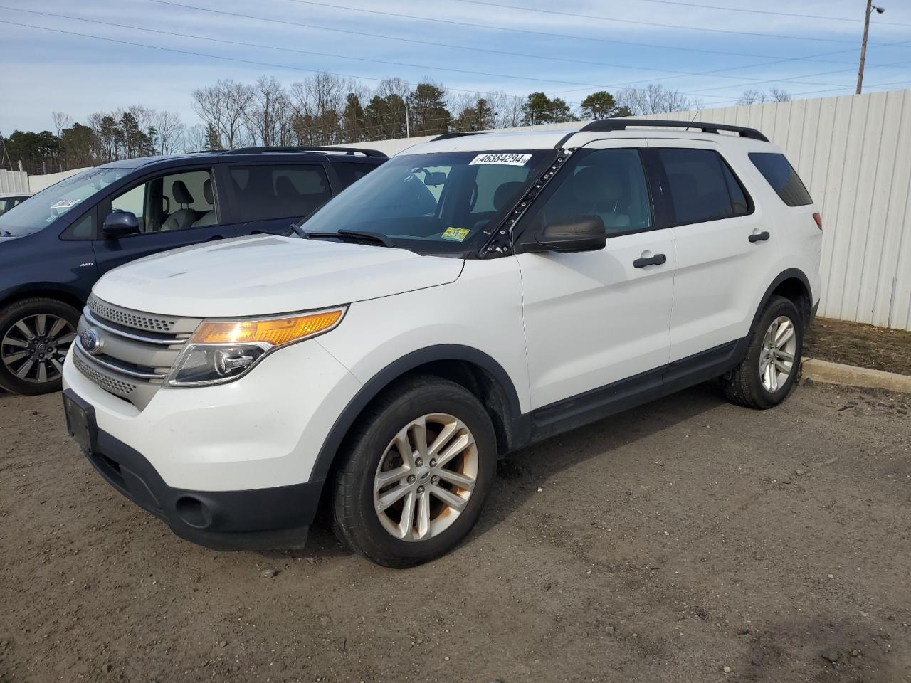 FORD EXPLORER 2015 1fm5k8b88fgb36308