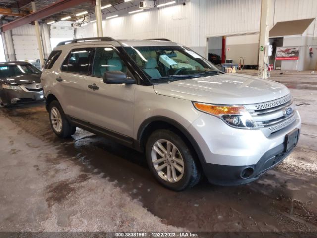 FORD EXPLORER 2015 1fm5k8b88fgc07426