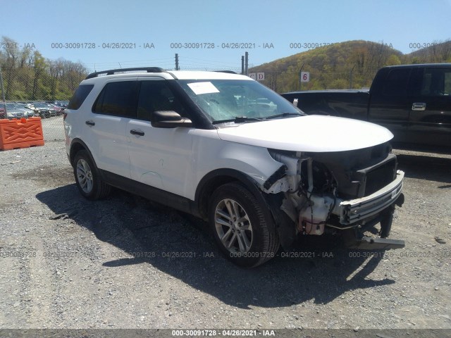 FORD EXPLORER 2015 1fm5k8b88fgc27336