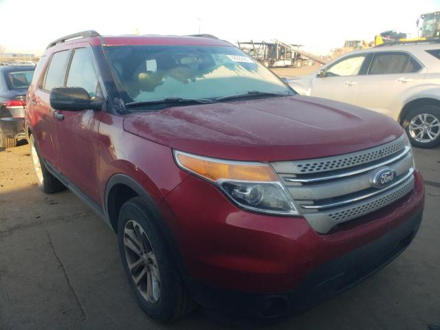 FORD EXPLORER 2015 1fm5k8b88fgc61695