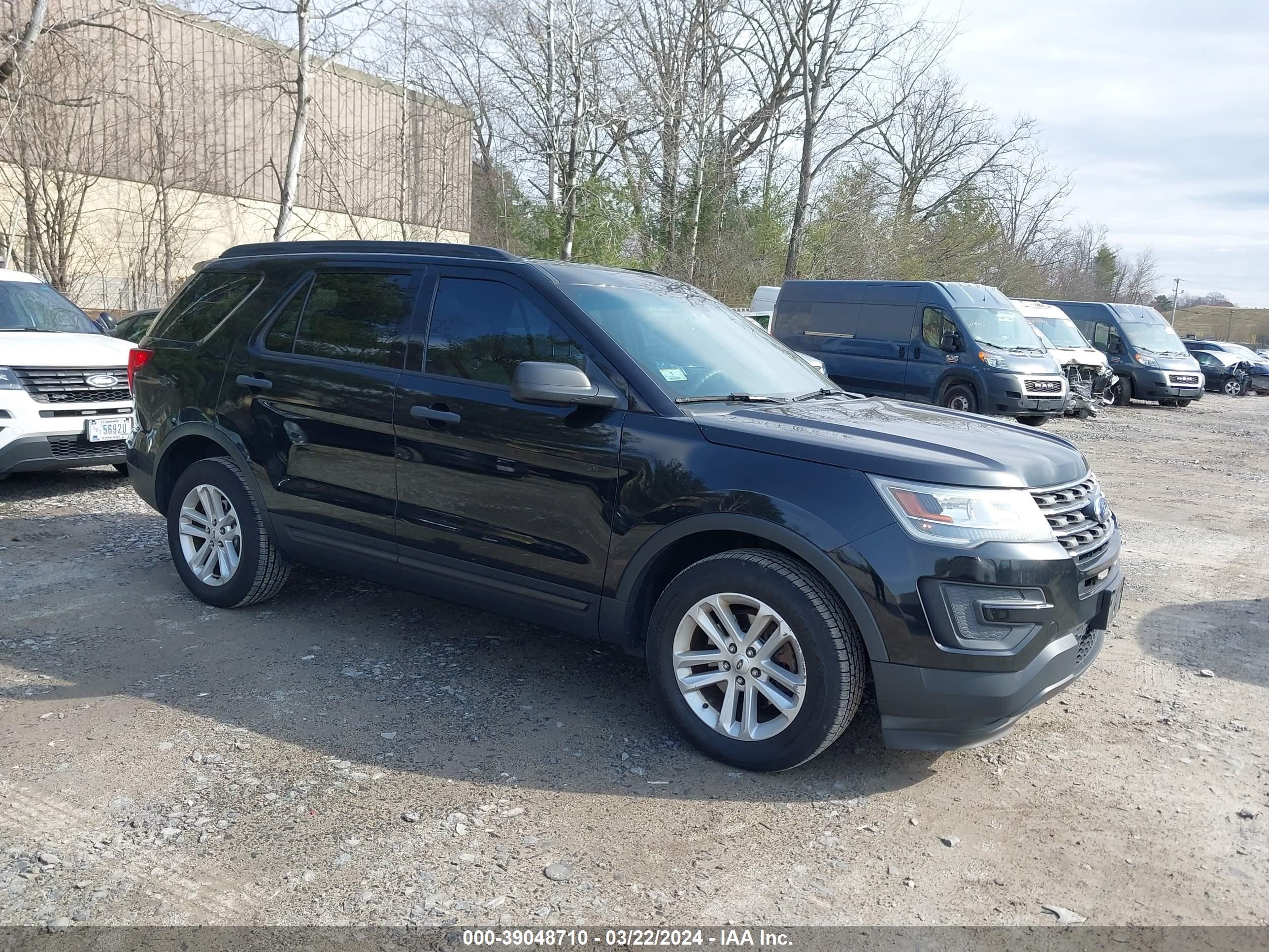 FORD EXPLORER 2016 1fm5k8b88gga97608