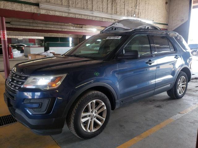 FORD EXPLORER 2016 1fm5k8b88ggc38211