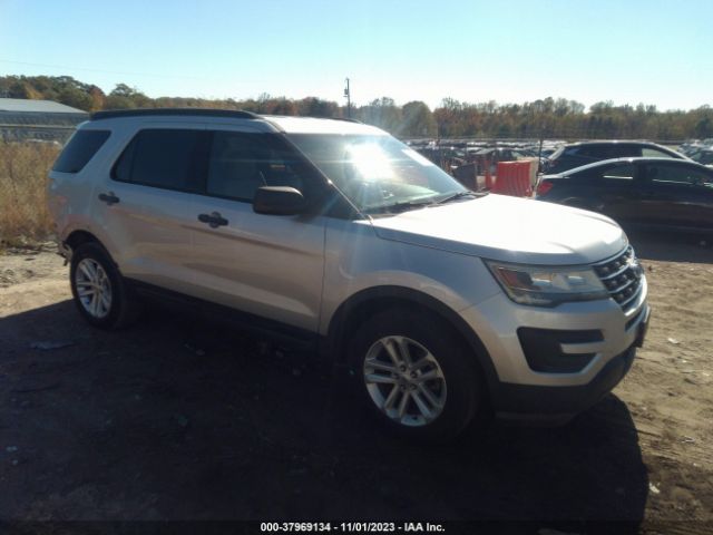 FORD EXPLORER 2016 1fm5k8b88ggd32220