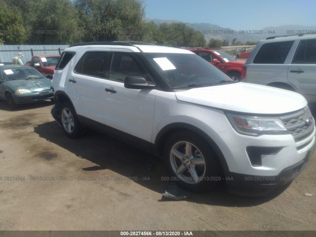 FORD EXPLORER 2018 1fm5k8b88jga90830