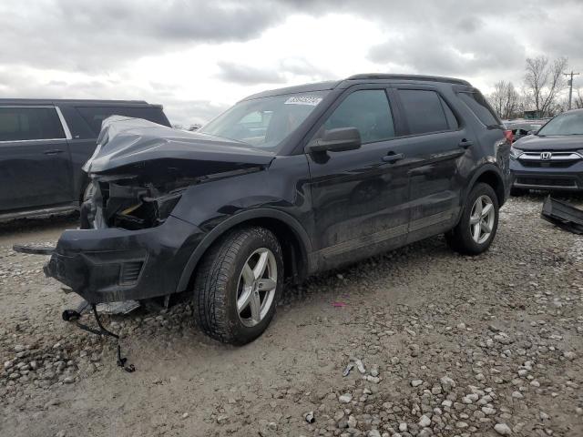 FORD EXPLORER 2019 1fm5k8b88kga05731