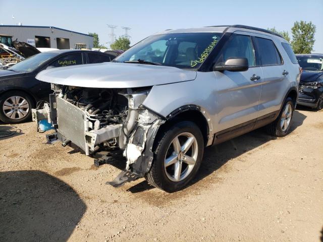 FORD EXPLORER 2019 1fm5k8b88kga08869