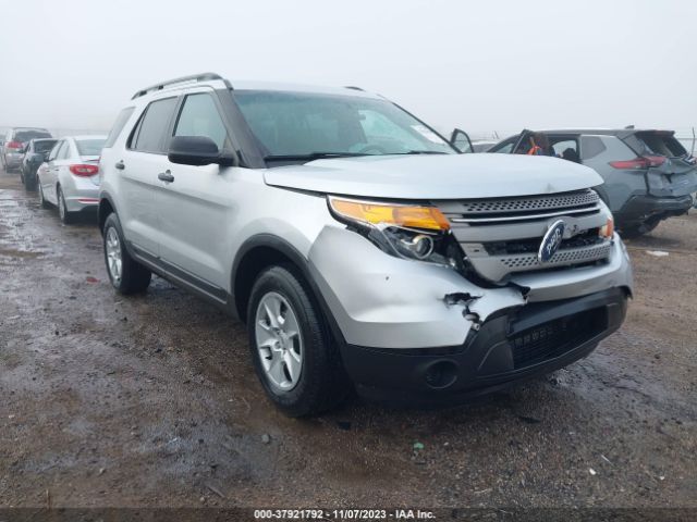 FORD EXPLORER 2013 1fm5k8b89dga70526