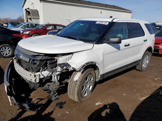 FORD EXPLORER 2013 1fm5k8b89dga72048