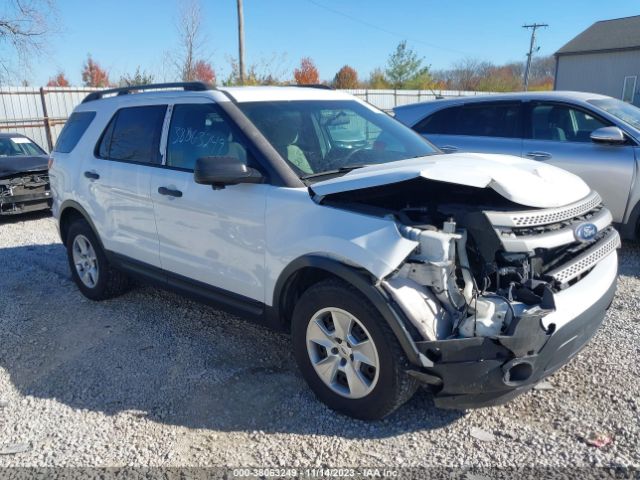 FORD EXPLORER 2013 1fm5k8b89dga99895