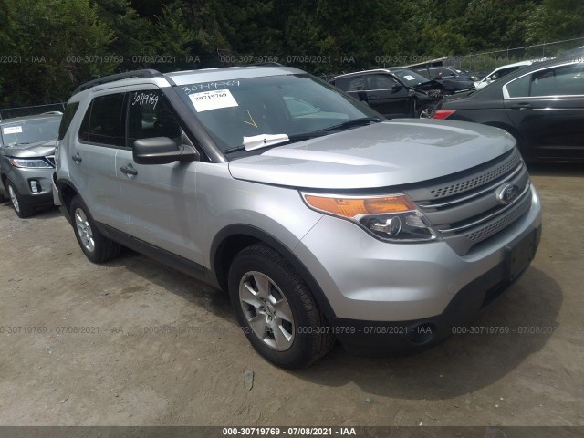 FORD EXPLORER 2013 1fm5k8b89dgc40111