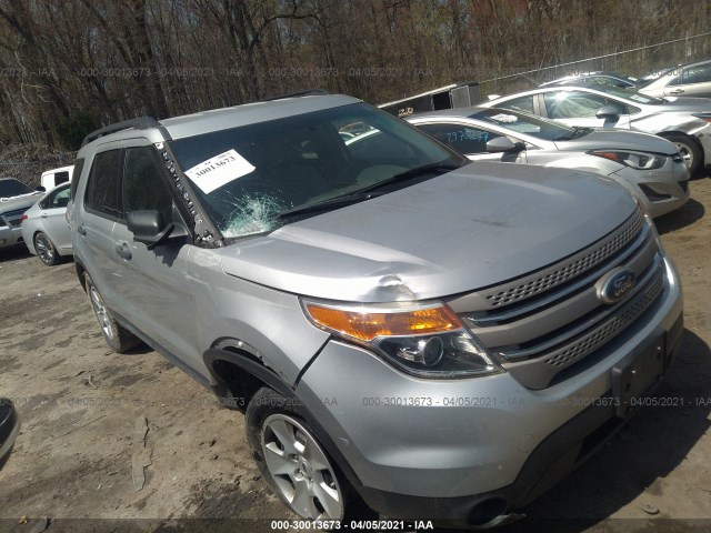 FORD EXPLORER 2013 1fm5k8b89dgc93780