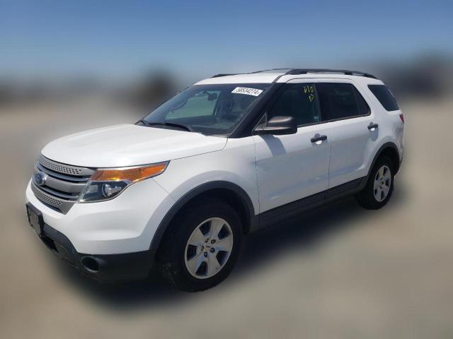 FORD EXPLORER 2014 1fm5k8b89ega33106