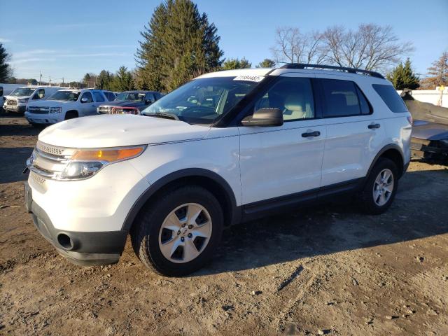 FORD EXPLORER 2014 1fm5k8b89egb33786