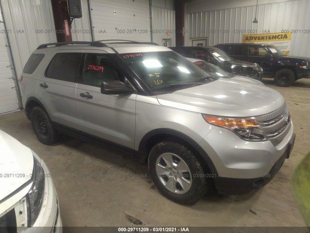 FORD EXPLORER 2014 1fm5k8b89egc11239