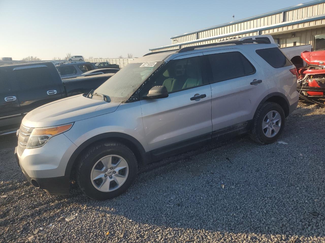 FORD EXPLORER 2014 1fm5k8b89egc40143