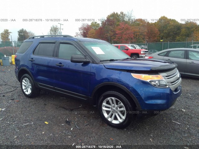 FORD EXPLORER 2015 1fm5k8b89fgc60829