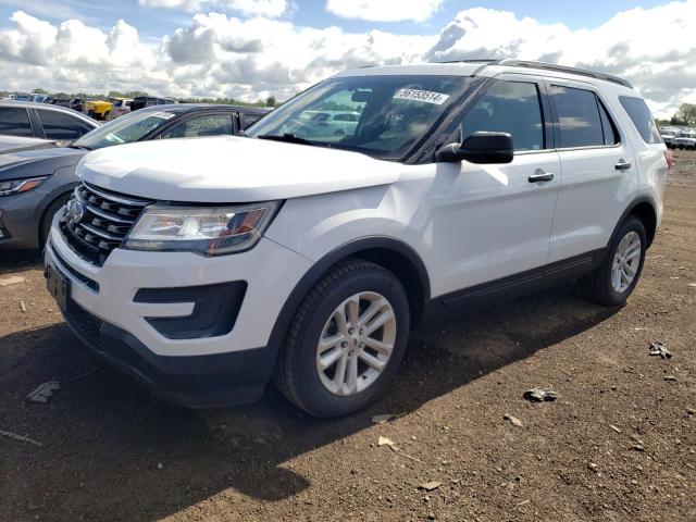 FORD EXPLORER 2016 1fm5k8b89ggb52387